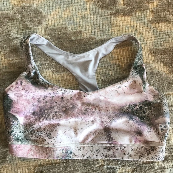 lululemon athletica Other - Lululemon 8 sports bra lavender